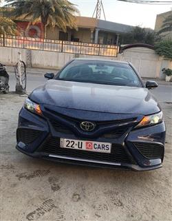 تويوتا كامري